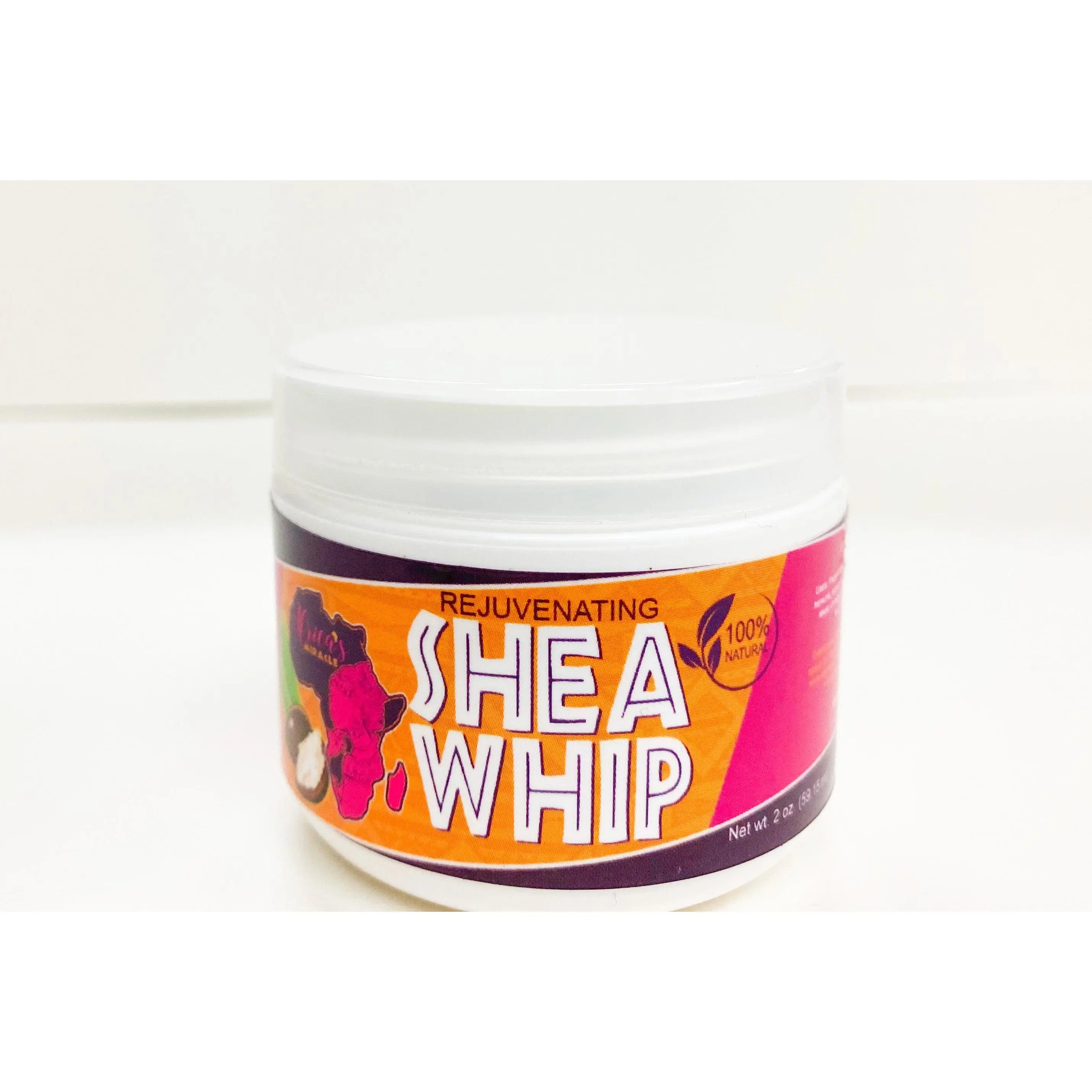 Rejuvenating Shea Whip 2oz
