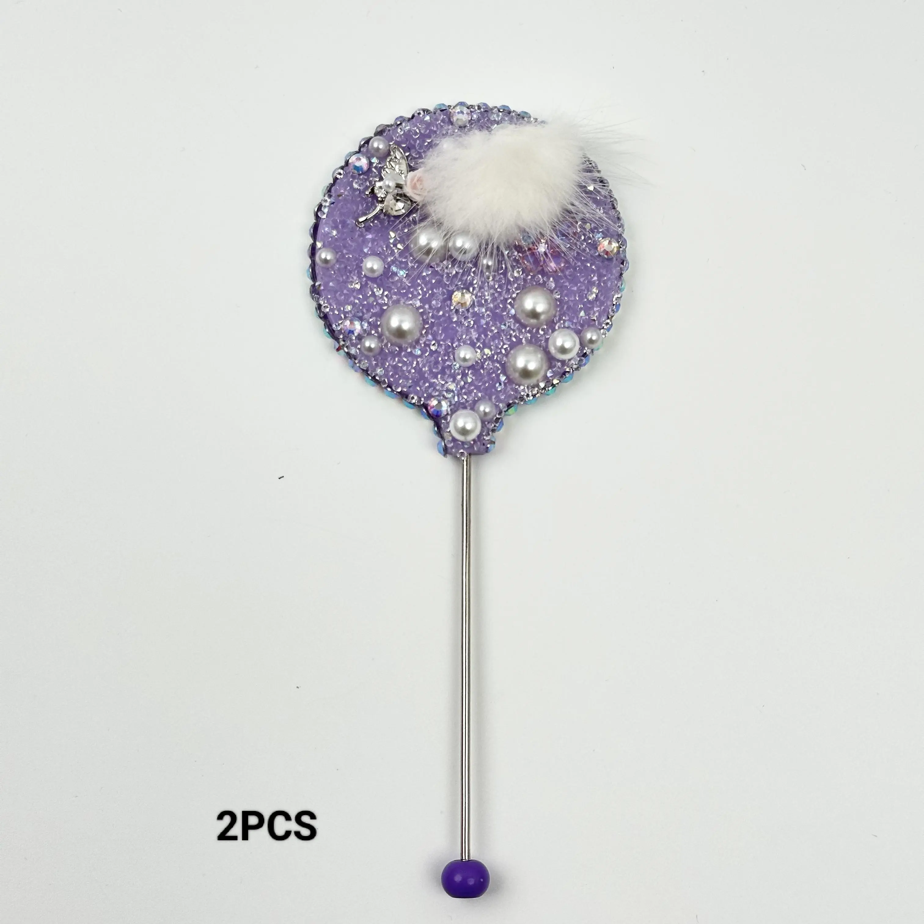 Light purple JPM1897008 2PCS