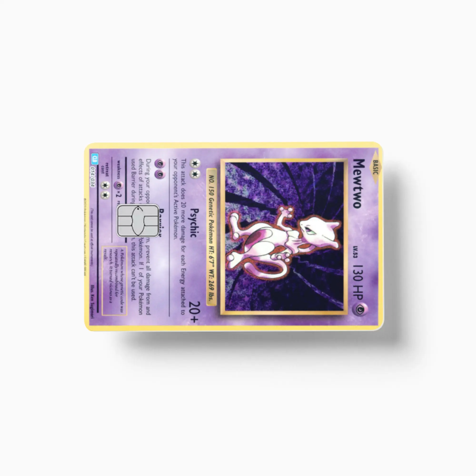 Mewtwo 