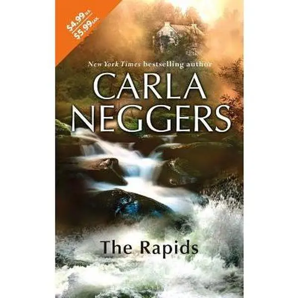 USED-The Rapids (Cold Ridge, 3) by Carla Neggers (Unknown)