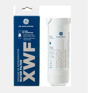 1-4Pcs GE XWF Replacement XWF Appliances Refrigerator Water Filter New,US STOCK