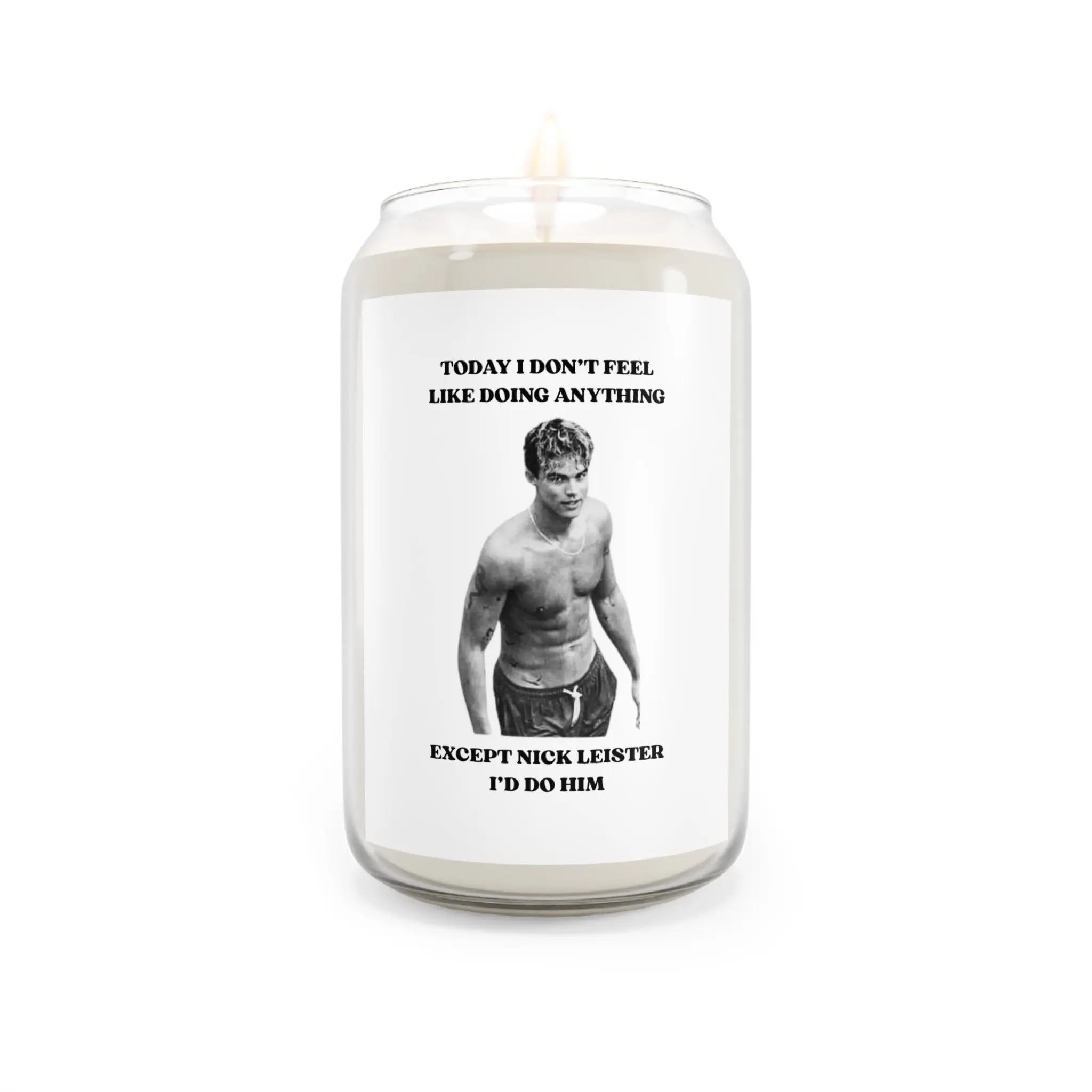 Nick Leister Candle, 13.75oz
