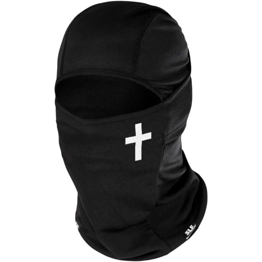 Adult Balaclava Face Mask - Breathable, Loose Fit, Moisture-Wick, 1-Size UPF Clothing for Running, Motocross, Cosplay (All-Season Versatility), One Size