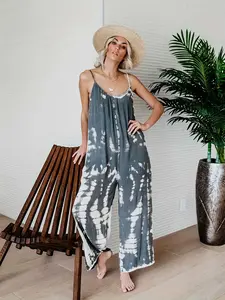 New Women's Strapless Sexy Wide Leg Long Pants, Fashionable Summer Casual Wear, Comfortable and Stylish Ladies' Clothing
