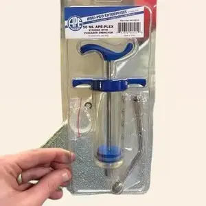 Agri-Pro Syringe with Drencher