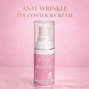 Liza's Beauty Lab Eye Defense Cream 30ml - Formulated for Red Circles & Eye Bags - Targeted Eye Care Solution