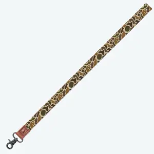 Old School Camo Long Lanyard Old School Camo Long Lanyard
