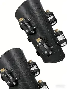 Middle Ages Magic Potion Arm Guard, Vintage Leather Bracelet Ring, Halloween Cosplay Prop, Alchemist Accessory, Retro Style