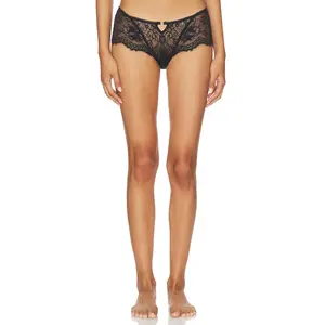 Thistle and Spire Daphne Shorties in Black