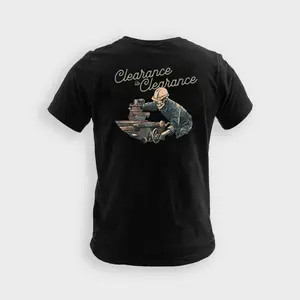 Clearance Is Clearance - Tee