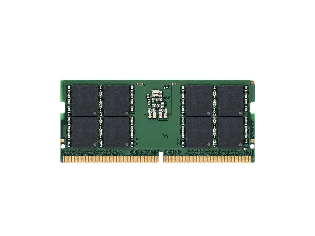Black Diamond Memory 16GB DDR5-4800 MHz PC5-38400 - non-ECC - Unbuffered - CL40 262-pin SoDIMM Memory Module  BD16G4800MCN28