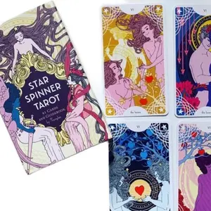 Star Spinner Tarot Deck