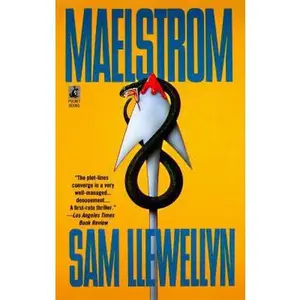 USED-Maelstrom: Maelstrom by Llewellyn (Paperback)
