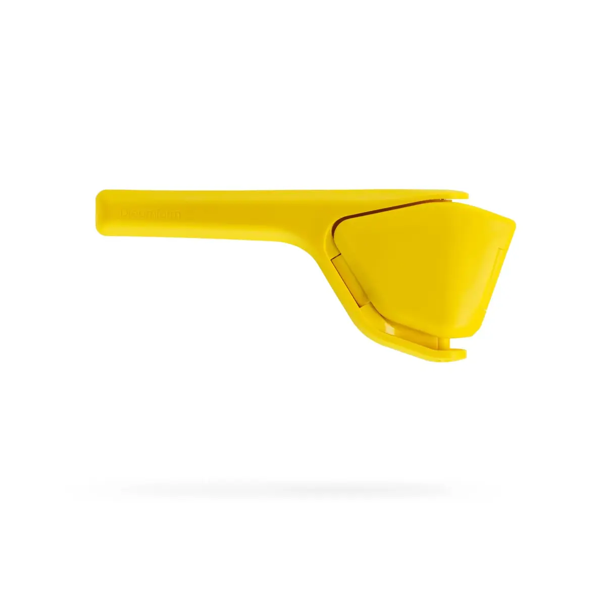 Lever-operated manual lemon juicer, household fresh lime and orange juice squeezing tool