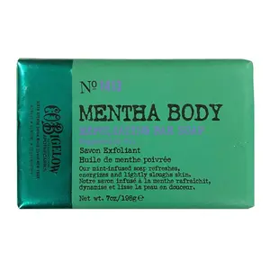 Mentha Exfoliating Body Soap No. 1413