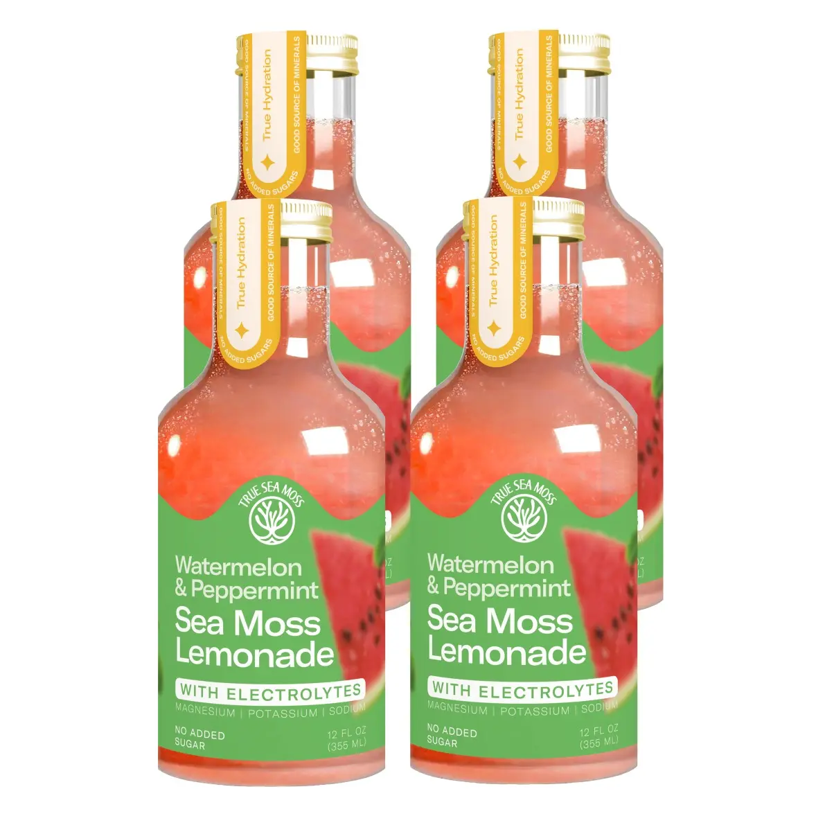 Watermelon & Peppermint