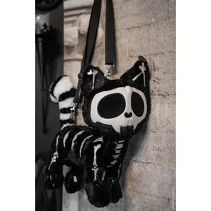 Skelekitty Purse