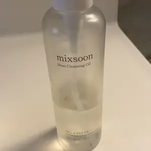 [mixsoon Official Shop] Bean Cleansing Oil 3.38 fl.oz / 100ml - Daily Deep Makeup Removal for Korean Glass Skin