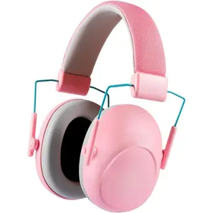 F-HPS10  Noise Cancelling Headphones for Kids, Kids Ear Protection NRR 26dB Noise Reduction Ear Muffs