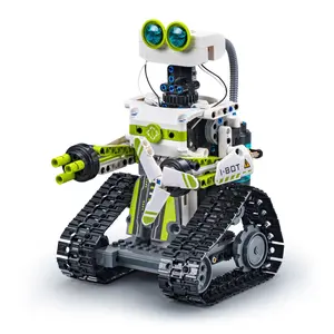 CaDA Mars Exploration Robot Building Brick Kit