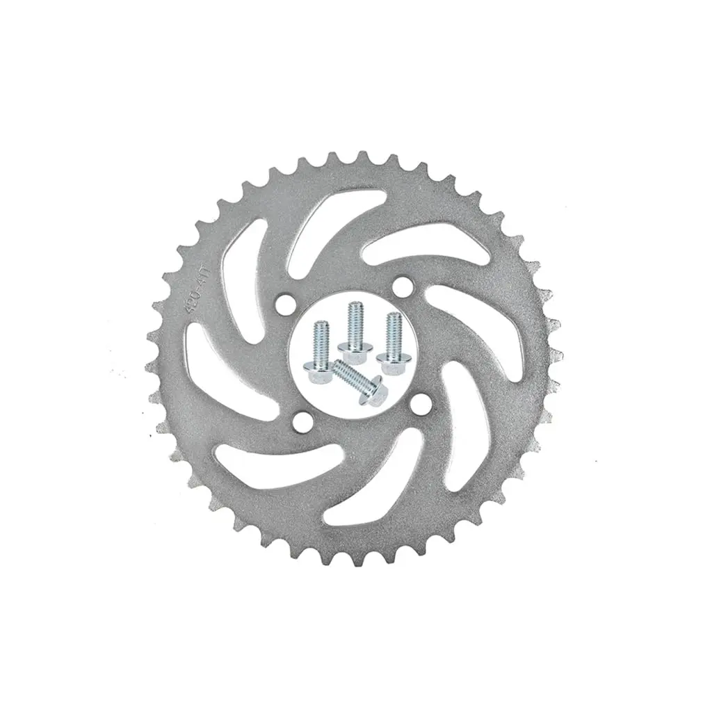 420 Chain Sprocket for Dirt Pit Bike ATV Go Kart Quad
