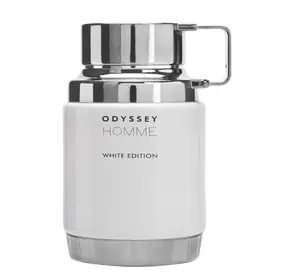 Armaf Odyssey Homme White Edition for Men Eau de Parfum Spray, 3.4 Ounce