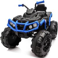 2WD Blue