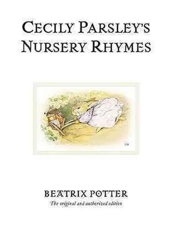 USED-Cecily Parsleys Nursery Rhymes