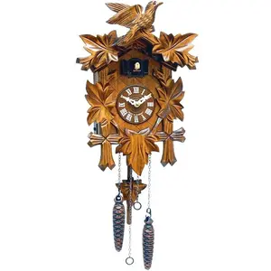 Alexander Taron 522QM Engstler Battery-operated Cuckoo Clock - Full Size