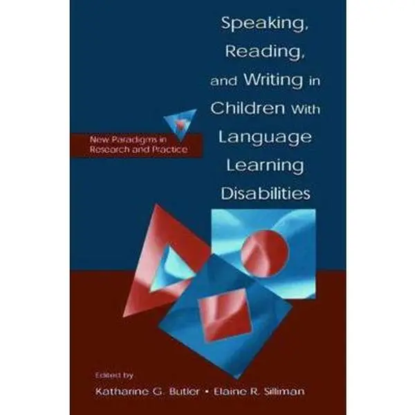 USED-Speaking, Reading, and Writing in Children With Language Learning Disabilities: New Paradigms in Research and Practice (Paperback)