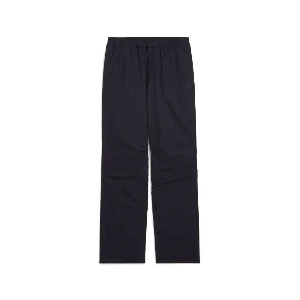 PUMA Womens Yona Parachute Pants Casual - Blue