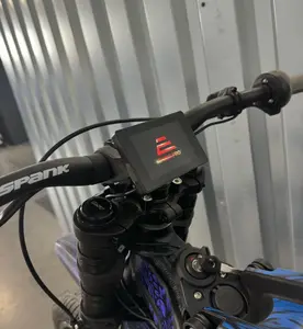 Eride Pro S/SS Display Mount Project 9 Designs