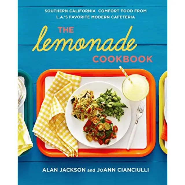 The Lemonade Cookbook