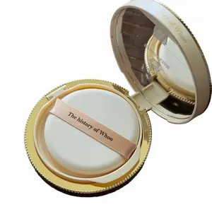 The History of Whoo luxury golden cushion glow SPF50+/PA +++ Tone: 21 & 23( Box 30) ( 150g)