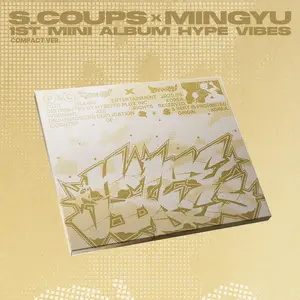 Cxm (Seventeen) - CxM 1st Mini Album 'Hype Vibes' [Compact Ver.]  [COMPACT DISC - CD] Photo Book, Photos