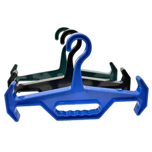 Tactical Vest Clothes Hanger, Multi-Functional Tactical Clothing Rack for Fireproof Suits, Diving Suits, Firefighting Gear, Home Clothing Storage Holder