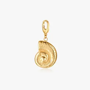Shell Bikini Charm
