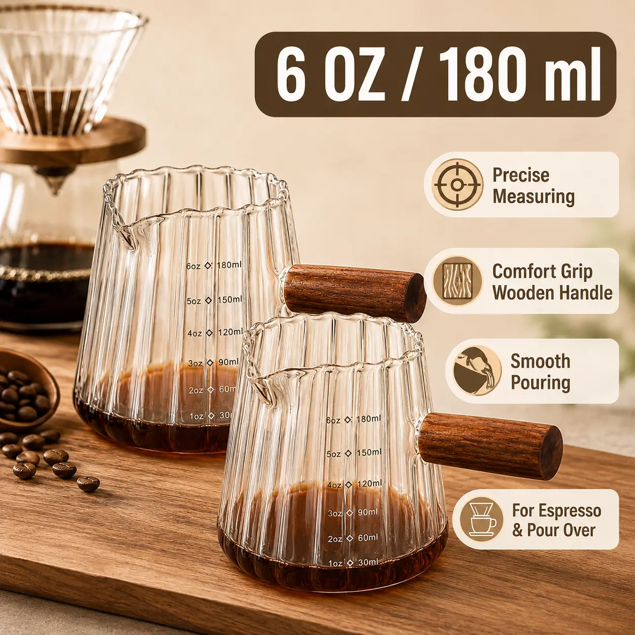 Wooden handle-2pcs