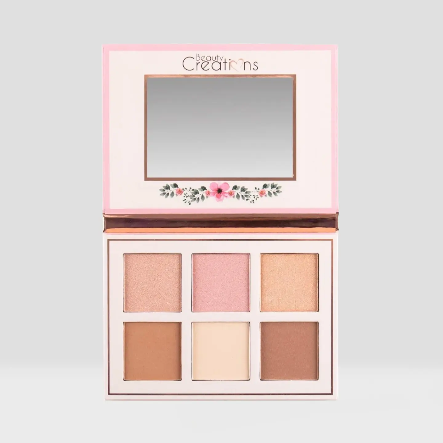 Floral Bloom Highlight & Contour Kit Floral Bloom Highlight & Contour Kit