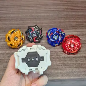 Top-Grade Gyro Toy Set, Teen Dueling Toys, Ideal Boy Birthday Gift, Holiday Present, Fun and Challenging Game for Kids