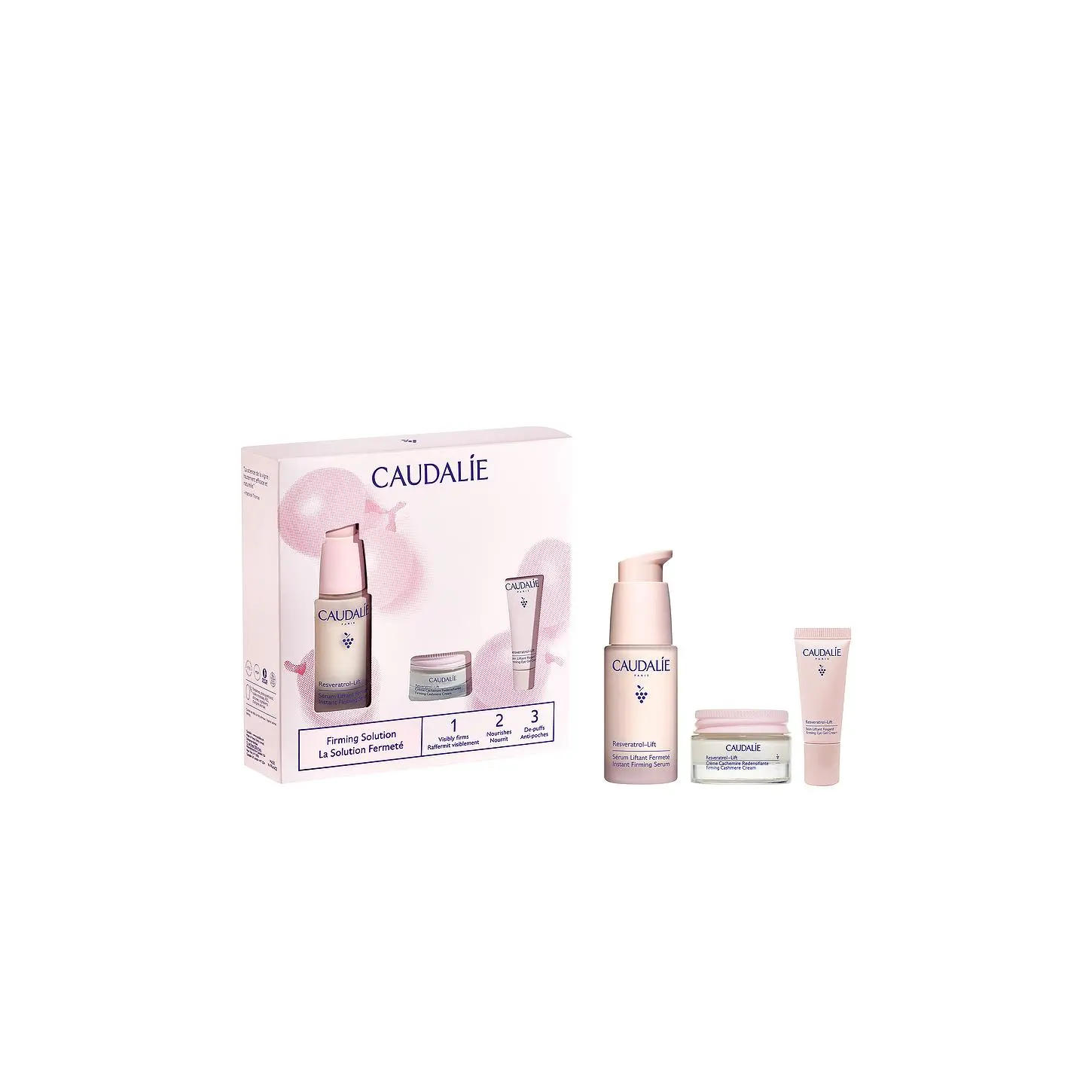 CAUDALIE Resveratrol-Lift Firming Solutions Set