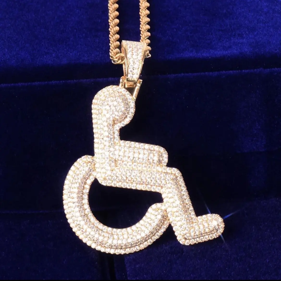 Handicap Chain Handicap Chain