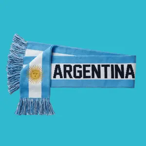 Argentina Supporter Scarf