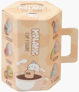Molang Cup Figure - Blind Box