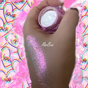 *MER-BAE* Unicorn Glow Highlighter! Dollust Dust