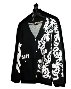 Twin Dragon Cardigan