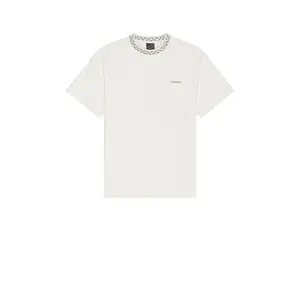 Maui and Sons Break Neck Tee in Cream