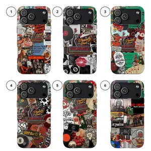 6 Styles Treaty Oak Revival Phone Case for iPhone For Samsung, Phone Accessories, Cute Phone Case, Fashion Case, Perfect Gift for HerHim, Phone Case for iPhone, Creative Dual Layer Case