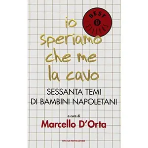 USED-Io Speriamo Che ME La Cavo (Italian Edition) by M. D'Orta (Paperback)