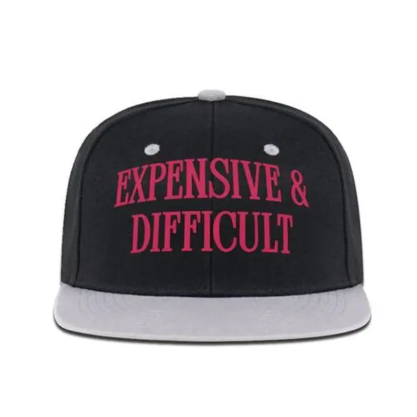 Unisex Heat Transfer Letter Print Five-Panel Baseball Cap, Adjustable Sun Hat for Outdoor Travel & Beach Vacation Spring Autumn